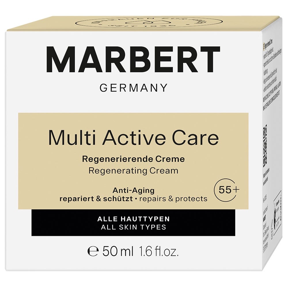 MARBERT Multi Active Care Regenerierende Creme 50 ml