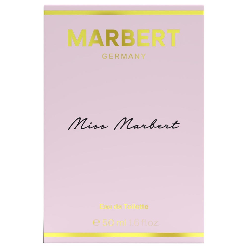 MARBERT Miss Marbert EdT 50 ml