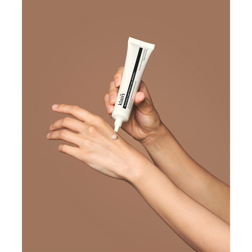 Dear, Klairs Illuminating Supple Blemish Cream SPF 40 40 ml