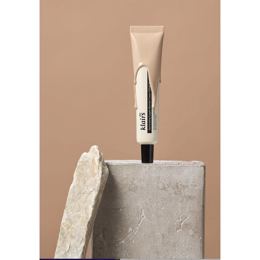 Dear, Klairs Illuminating Supple Blemish Cream SPF 40 40 ml
