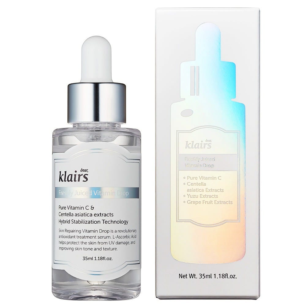 Dear, Klairs Freshly Juiced Vitamin Drop 35 ml