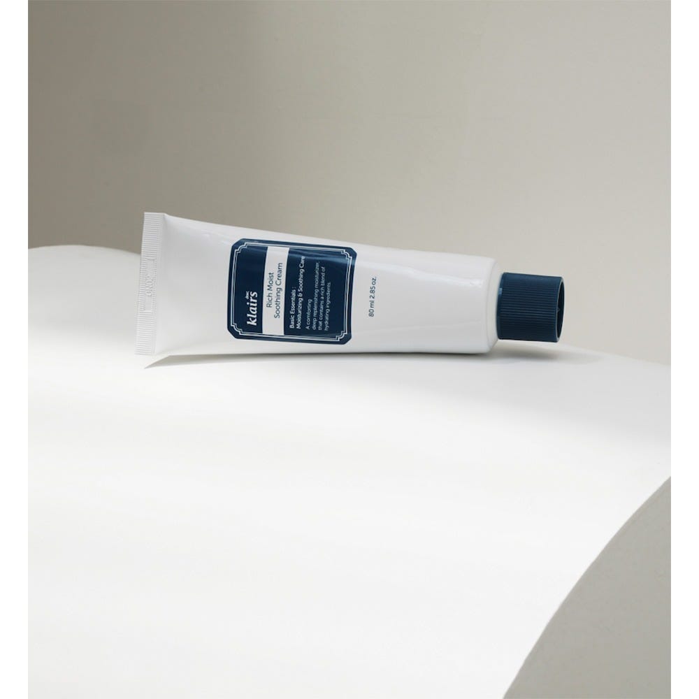Dear, Klairs Rich Moist Soothing Cream 80 ml