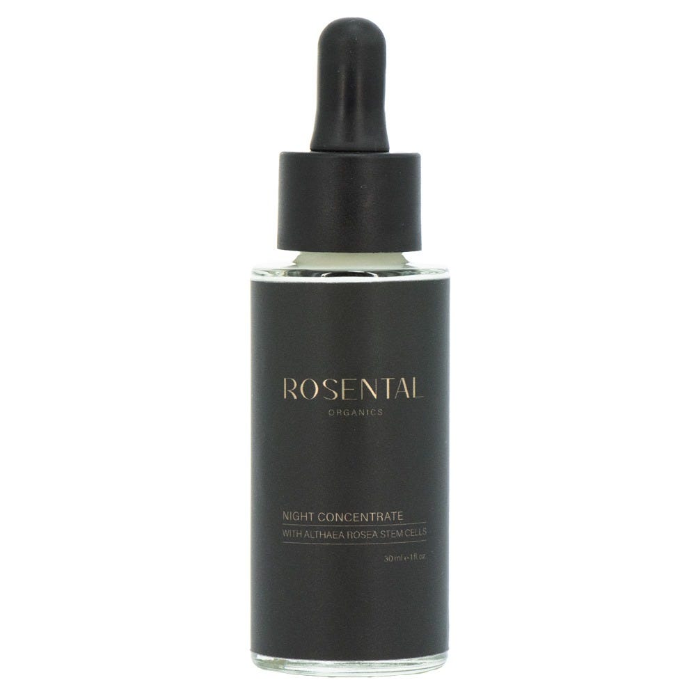 Rosental Organics Night Concentrate with Althaea Rosea 30 ml