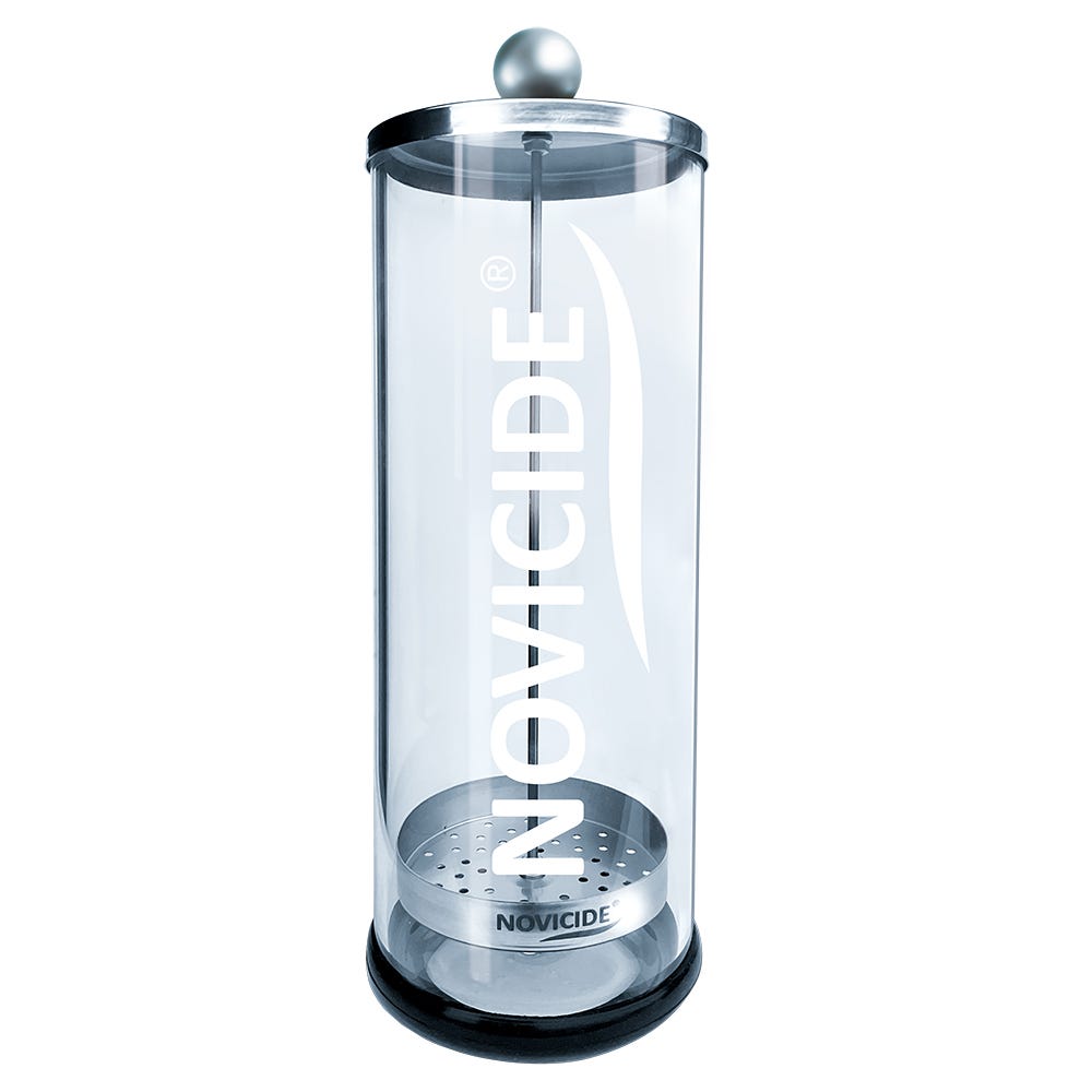 Novicide Desinfektions Zylinder 1400 ml