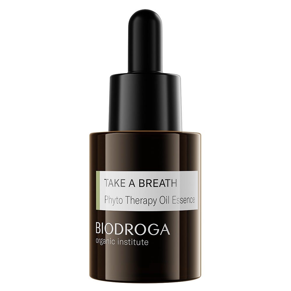 Biodroga Take A Breath Phyto Therapie Ölessenz 15 ml