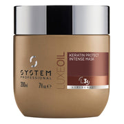 System Professional Lipid Code LuxeOil Keratin Protect Intense Mask 200 ml