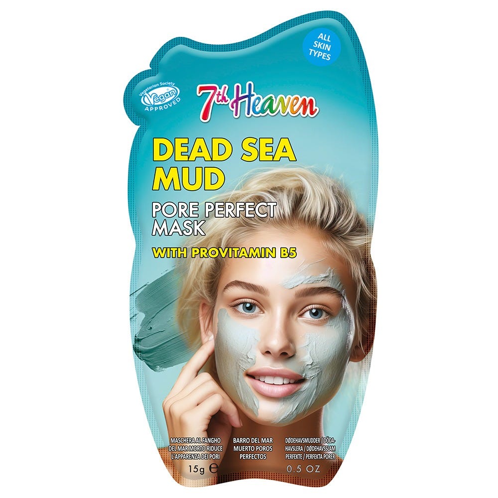 7th Heaven Dead Sea Mud with Pro-Vitamin B5 15 g