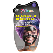 7th Heaven Charcoal Clay Peel-Off 10 ml