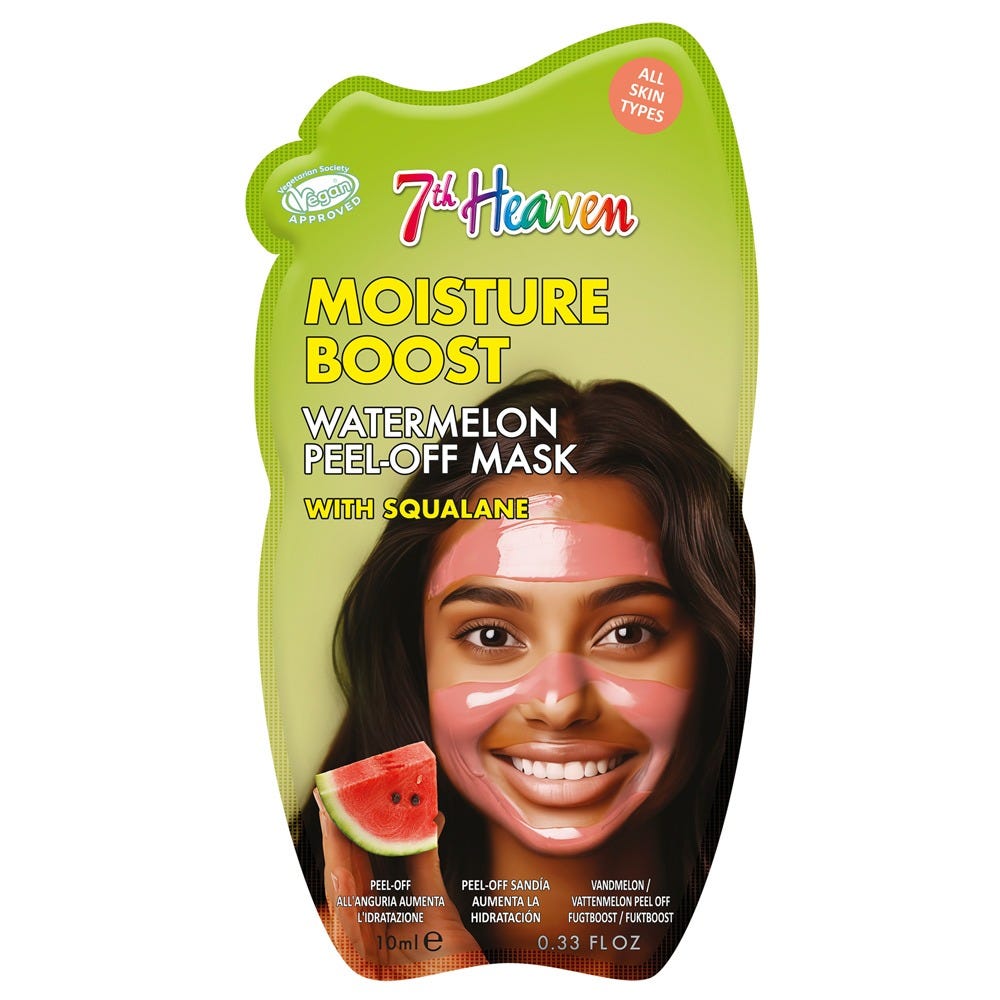 7th Heaven Watermelon Peel-Off with Squalane 10 ml