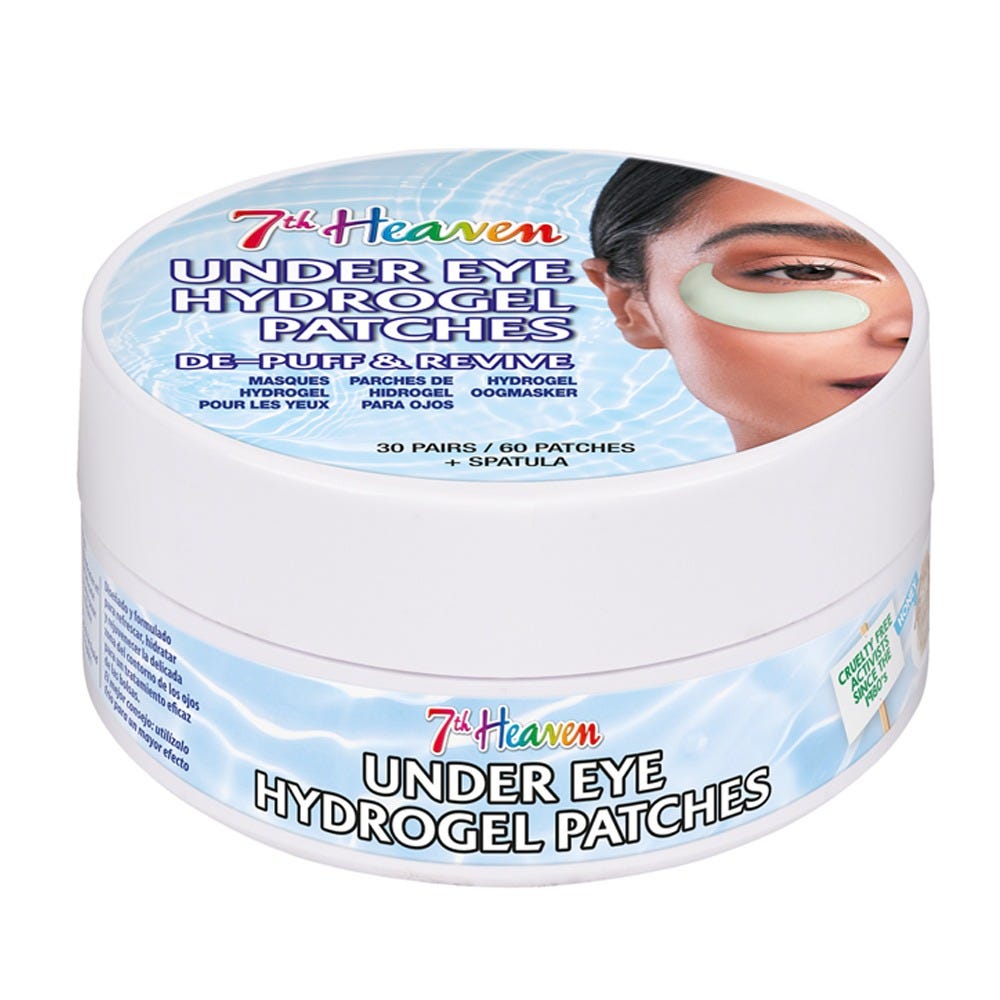 7th Heaven Under Eye Hydrogel Patches 