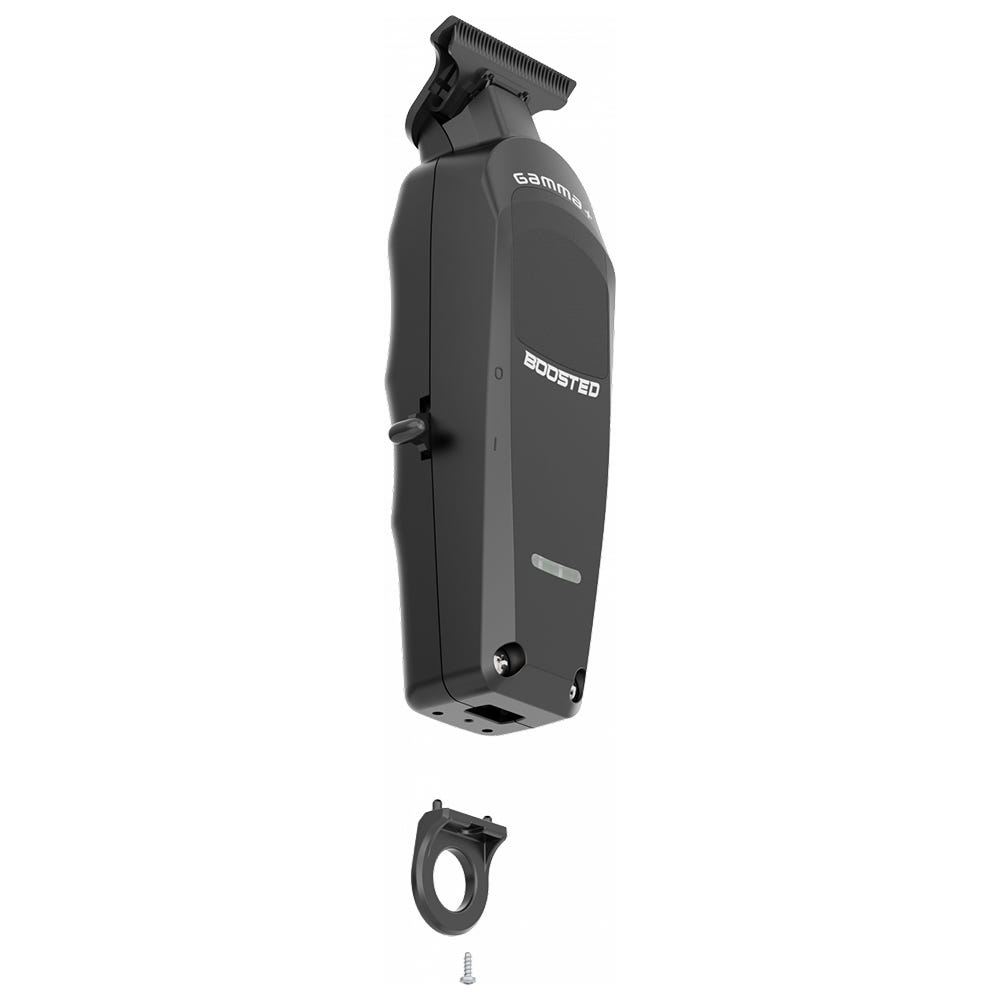 Gamma+ Boosted Trimmer