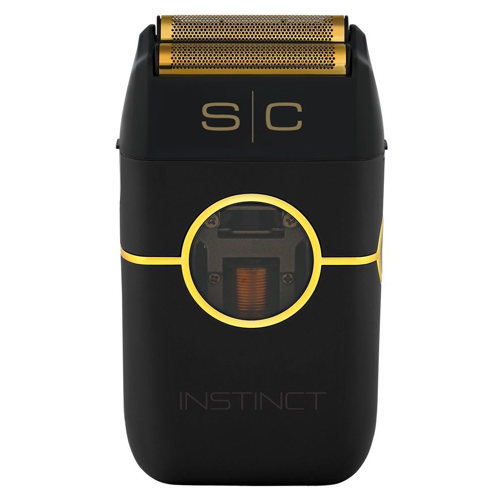 Stylecraft Instinct Metal Shaver Black