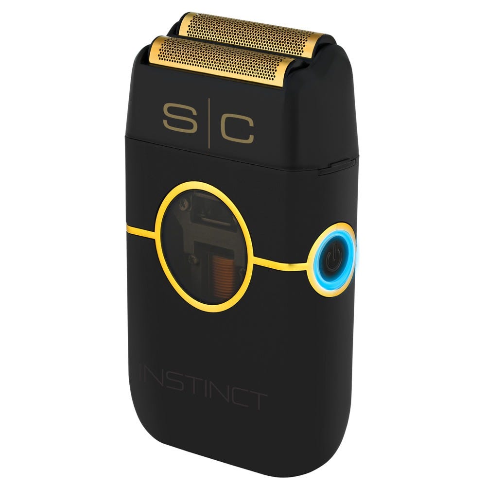 Stylecraft Instinct Metal Shaver Black