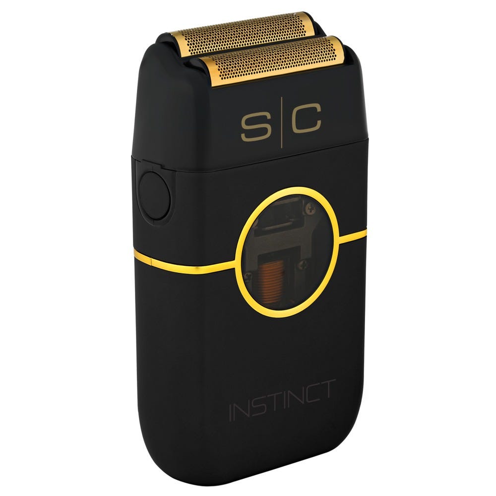 Stylecraft Instinct Metal Shaver Black