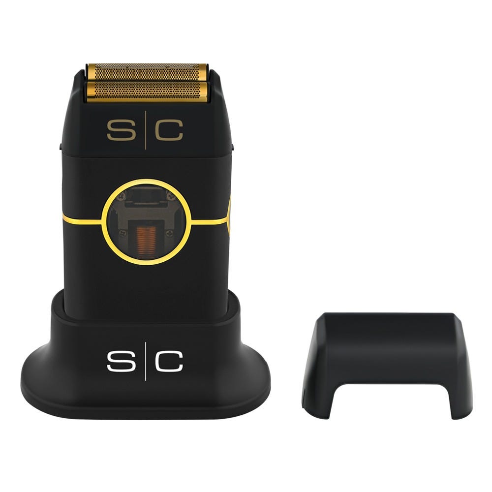 Stylecraft Instinct Metal Shaver Black