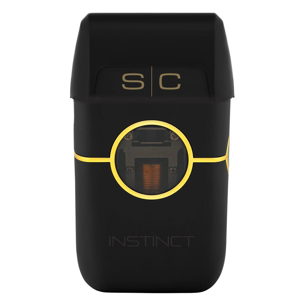 Stylecraft Instinct Metal Shaver Black