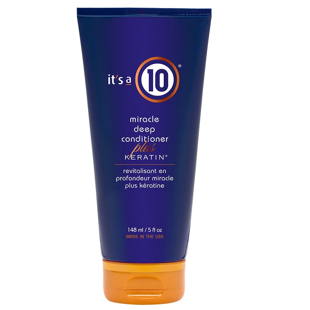 It´s a 10 Miracle Deep Conditioner plus Keratin 148 ml