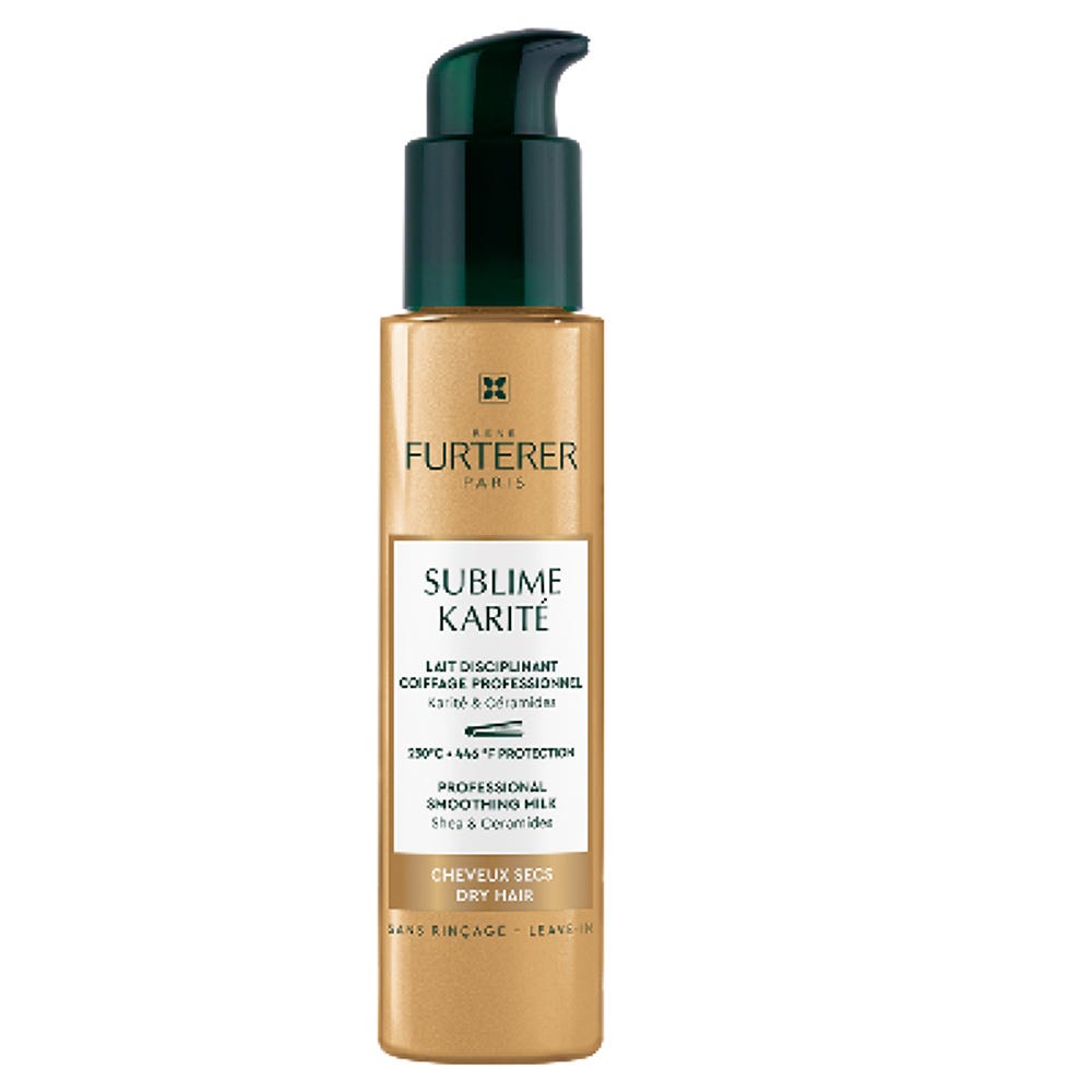 René Furterer Sublime Karité Bändigende Pflege-Milch 100 ml