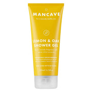 ManCave Lemon & Oak Shower Gel 200 ml