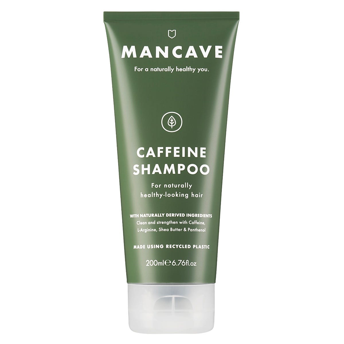 ManCave Koffein Shampoo 200 ml