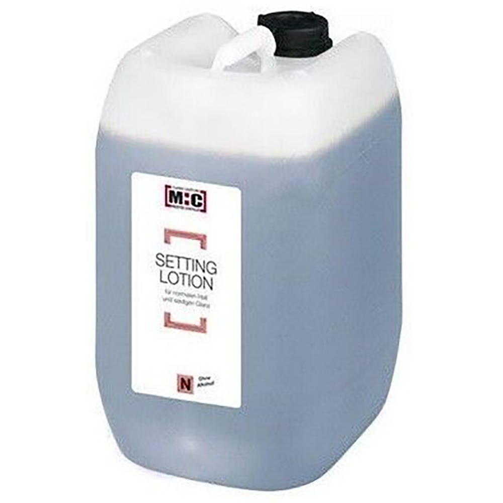 Comair M:C Festiger N Setting Lotion normal blau 5000 ml 
