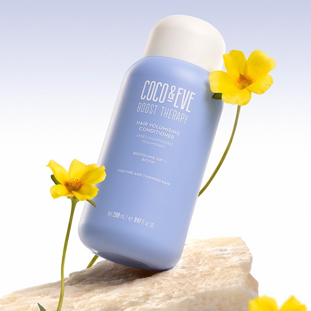 Coco & Eve Hair Volumising Conditioner 280 ml