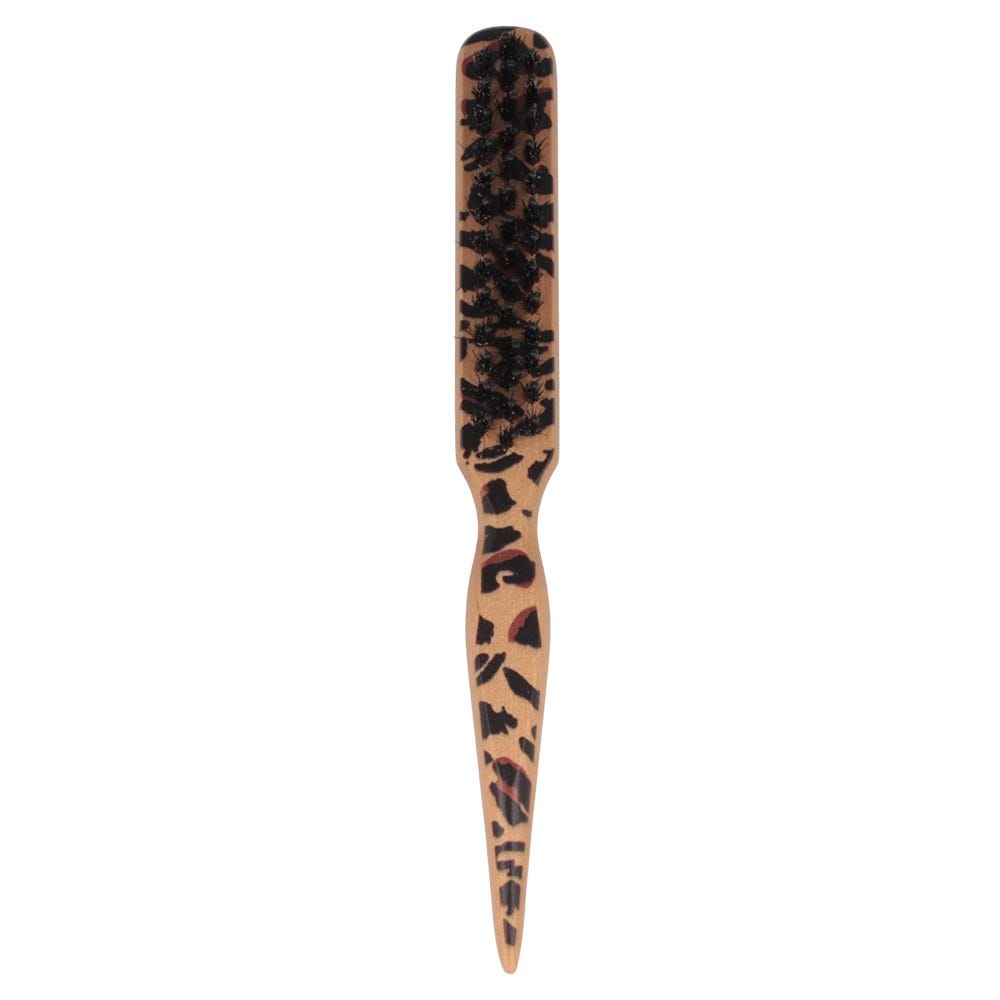 Solida Sleek Brush Leo Print
