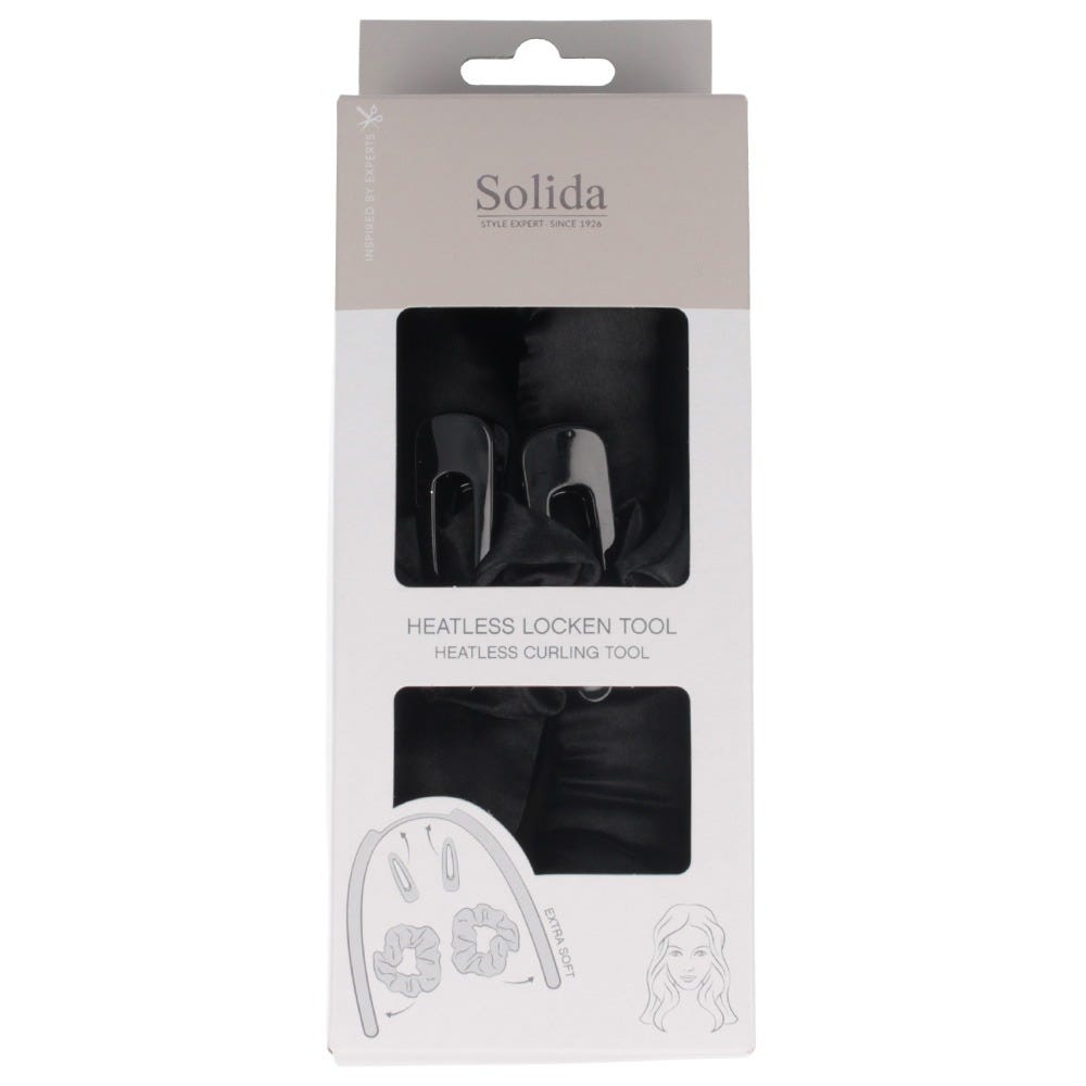 Solida Lockentools
