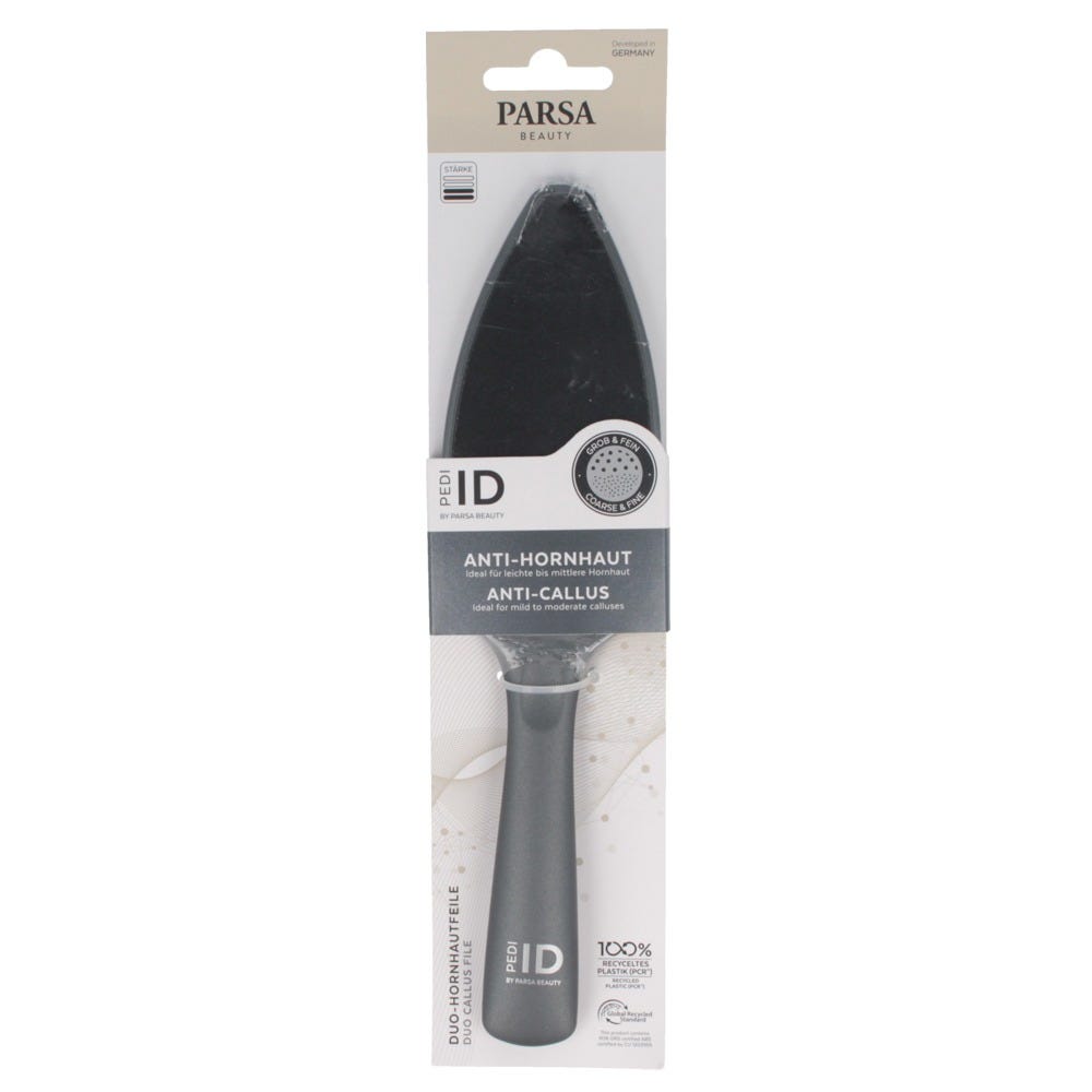 PARSA Beauty ID Duo Hornhautfeile