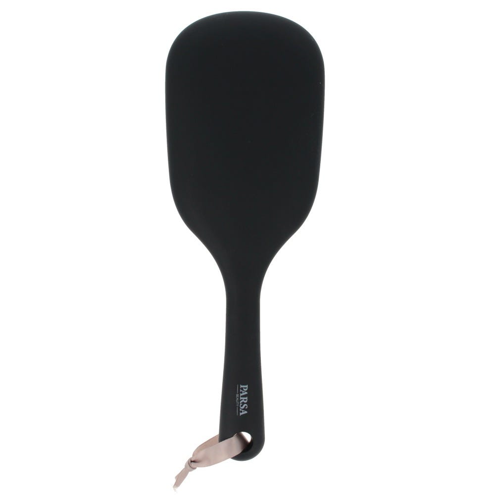 PARSA Beauty LOV.U Paddle-Bürste Schwarz