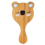PARSA Nature Kids Bürste Koalaprint Bambus Wet & Dry