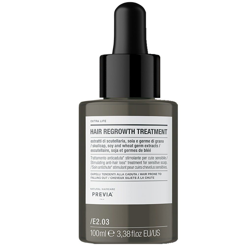 Previa ExtraLife Hair Regrowth Treatment 100 ml