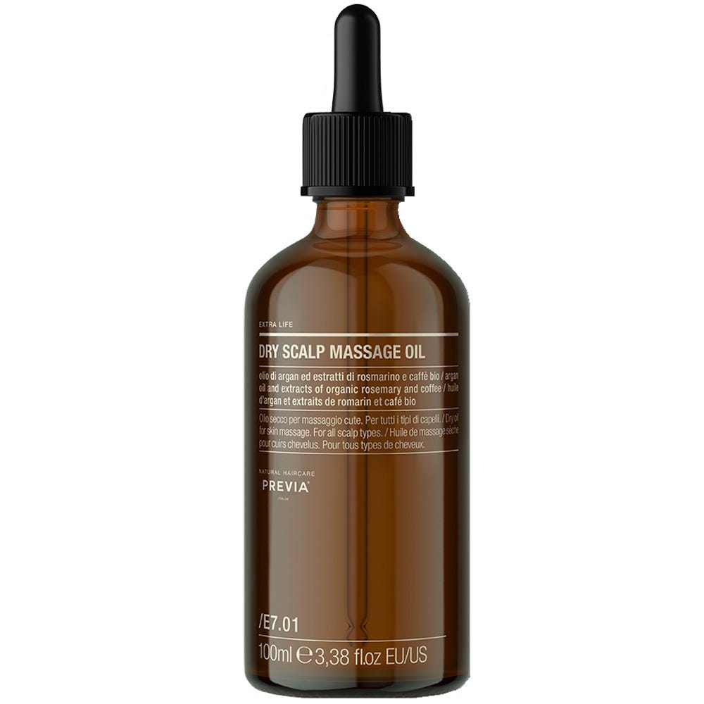 Previa ExtraLife Dry Scalp Massage Oil 100 ml