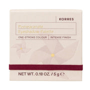 Korres Eyeshadow Palette Pomegranate 5 g