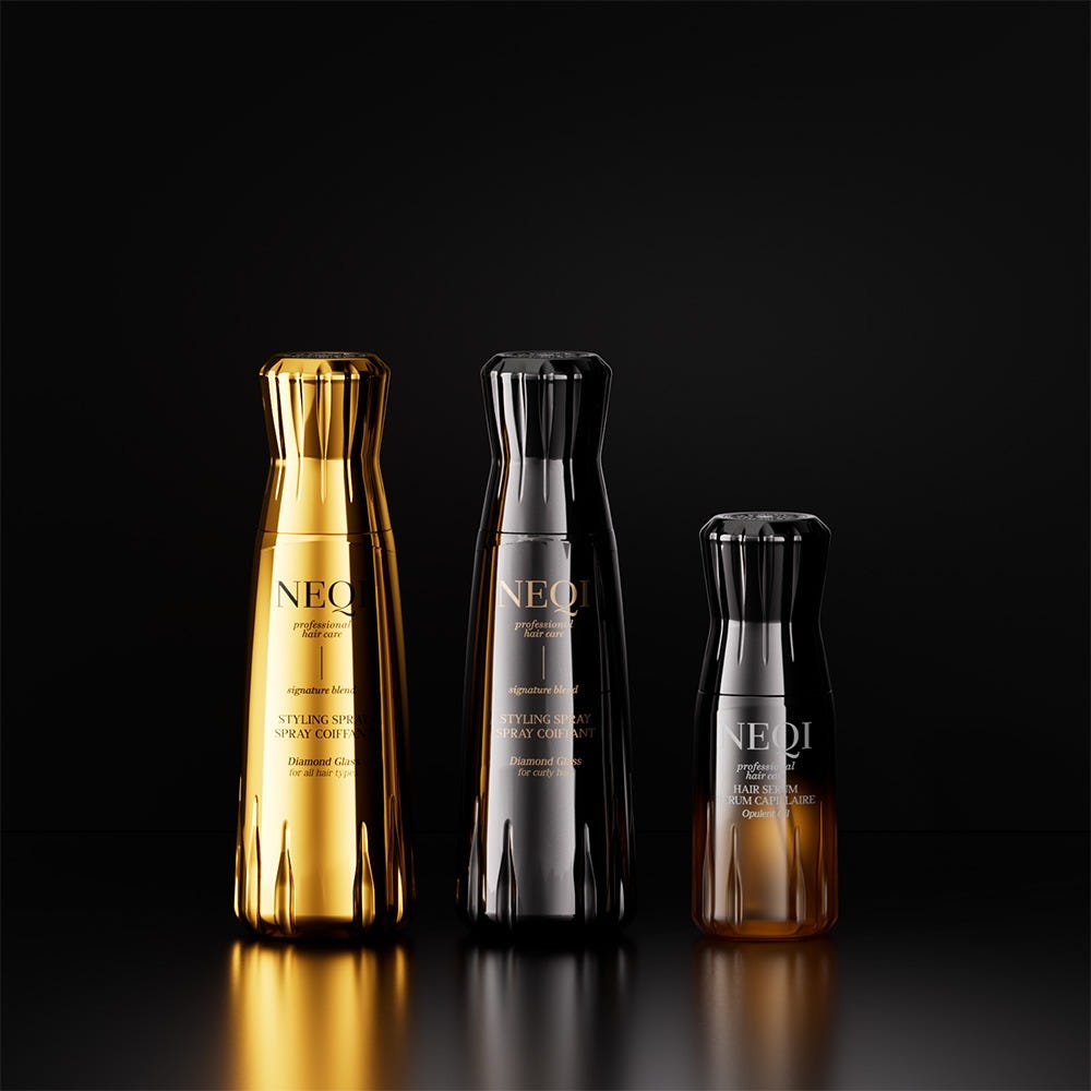 NEQI Treatment Treasure Opulent Oil Serum 75 ml