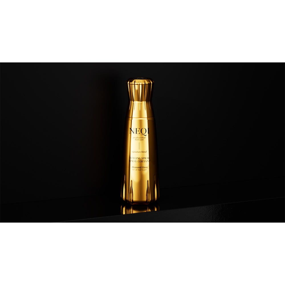 NEQI Treatment Treasure Diamond Glass All 180 ml