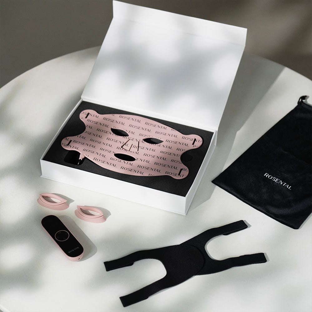 Rosental Organics LED Face Mask