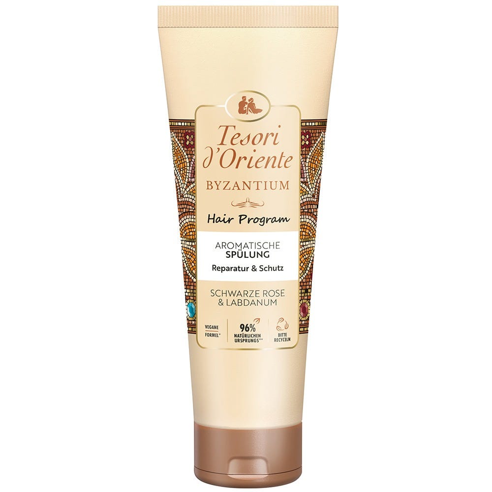 Tesori d' Oriente aromatische Spülung Byzantium 200 ml