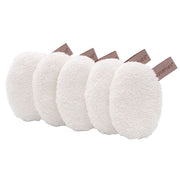 Waschies Toner-Pads inkl. Waschsäckchen 5er-Set