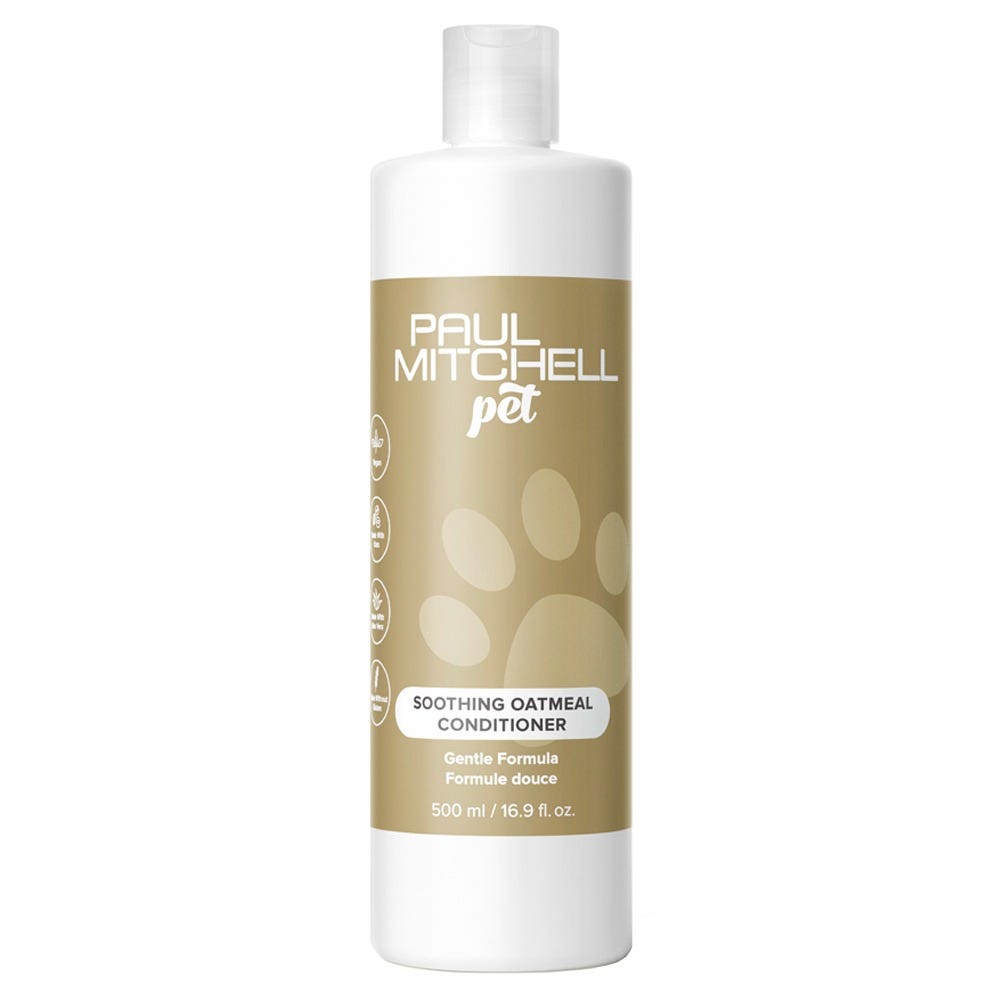 Paul Mitchell Pet Soothing Oatmeal Conditioner 500 ml
