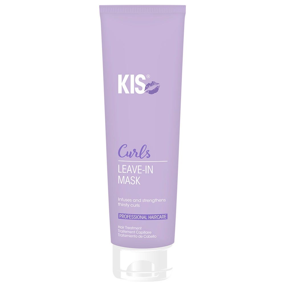 Kis Curls Hydrating Leave-In Mask 150 ml