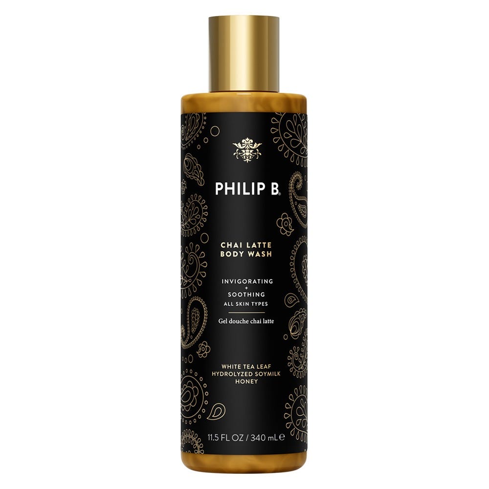 Philip B. Chai Latte Body Wash 340 ml