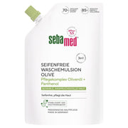 sebamed Oliven Waschemulsion Nachfüllbeutel 400 ml