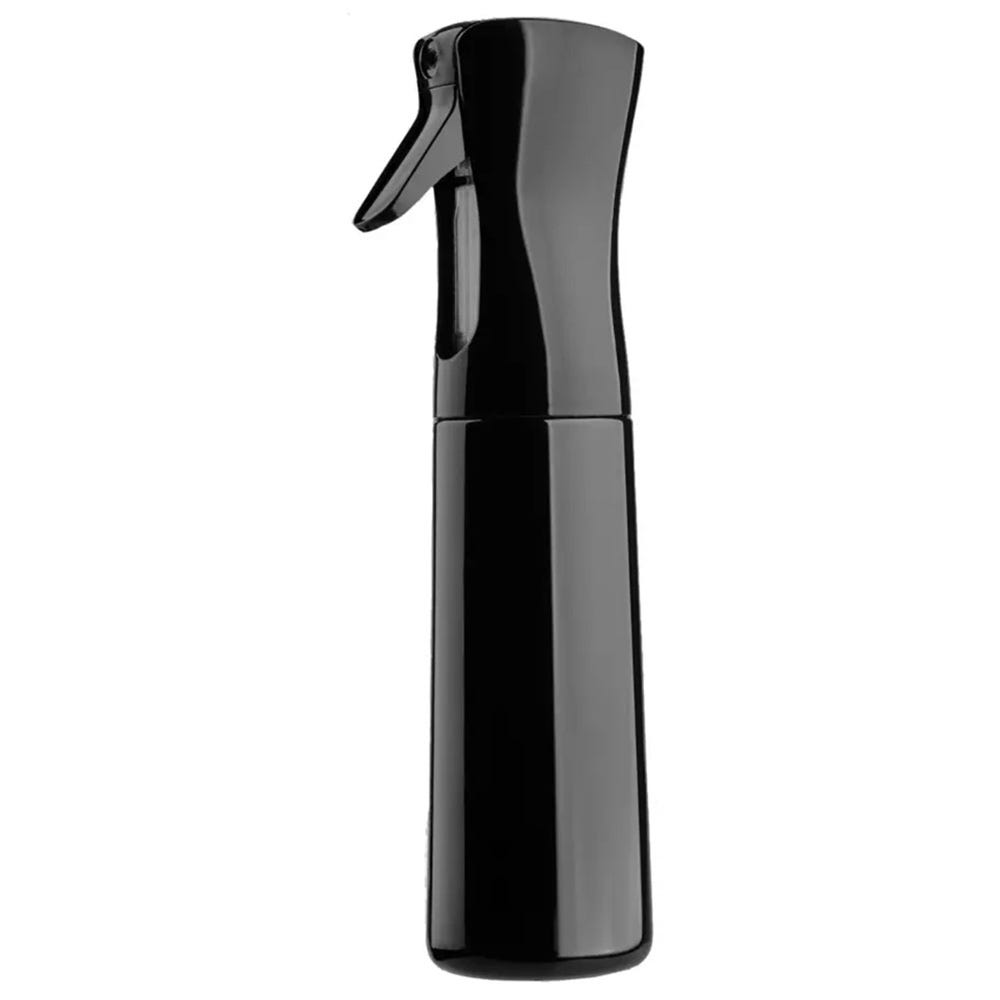 Efalock Sprühflasche Overhead schwarz