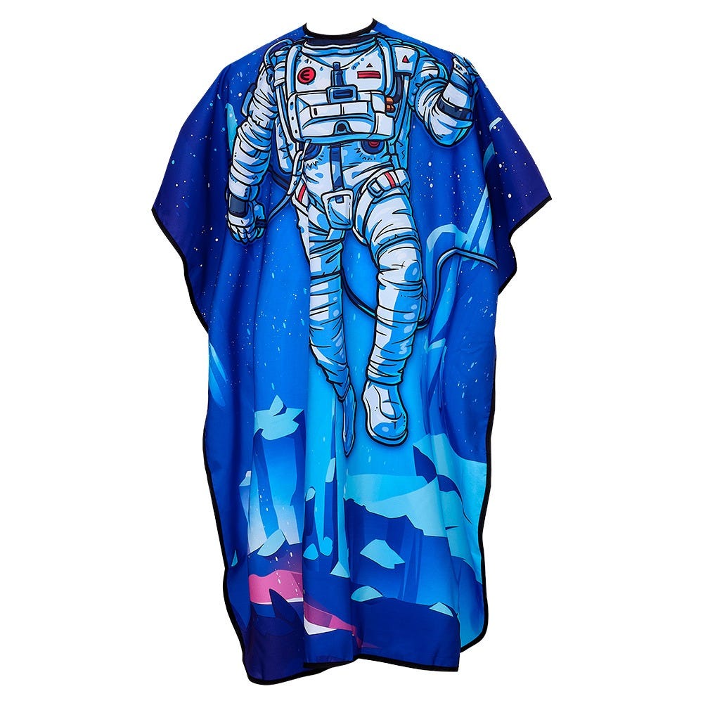 12126317-Farbe-Spaceman