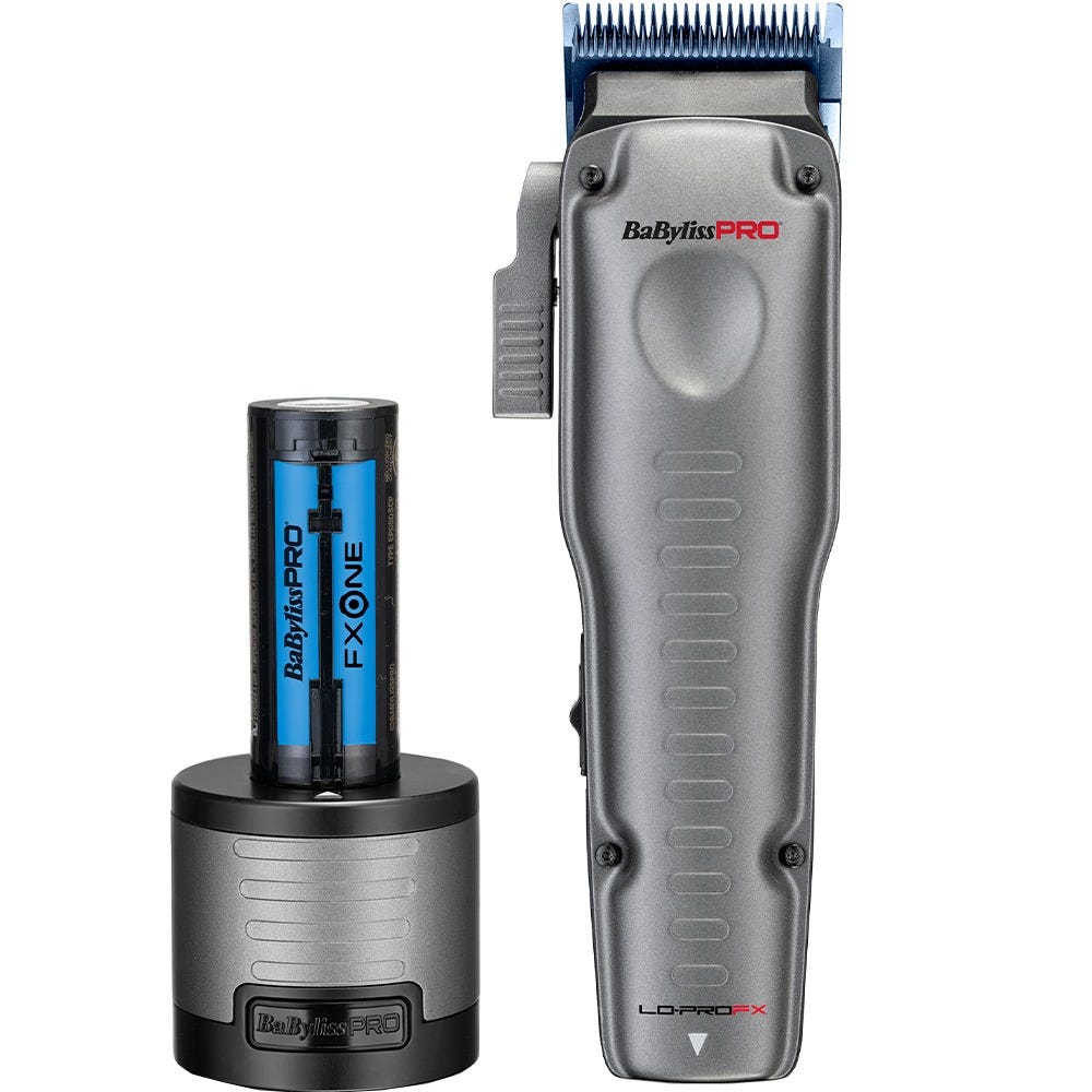 BaBylissPRO FXONE LO-PROFX Clipper Grey