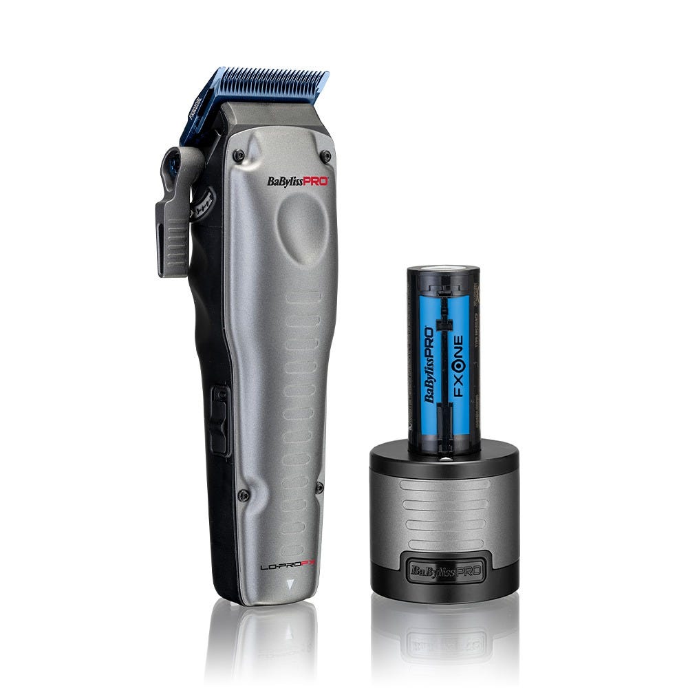 BaBylissPRO FXONE LO-PROFX Clipper Grey