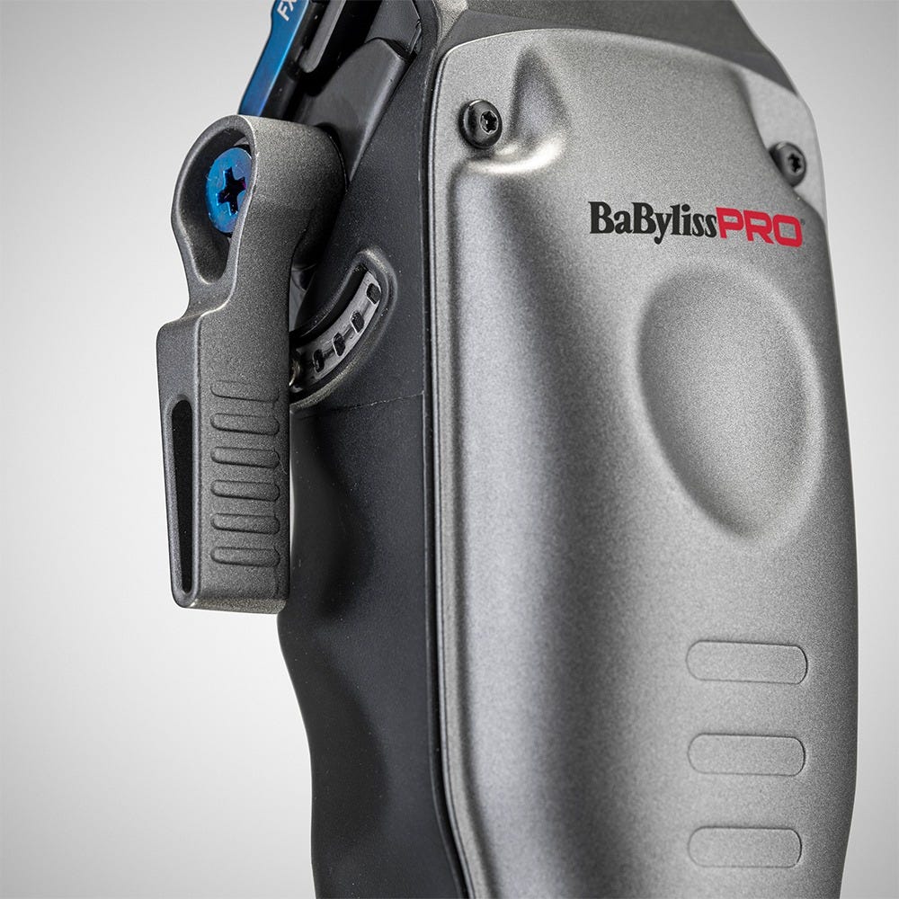 BaBylissPRO FXONE LO-PROFX Clipper Grey