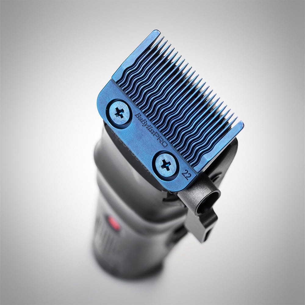 BaBylissPRO FXONE LO-PROFX Clipper Grey