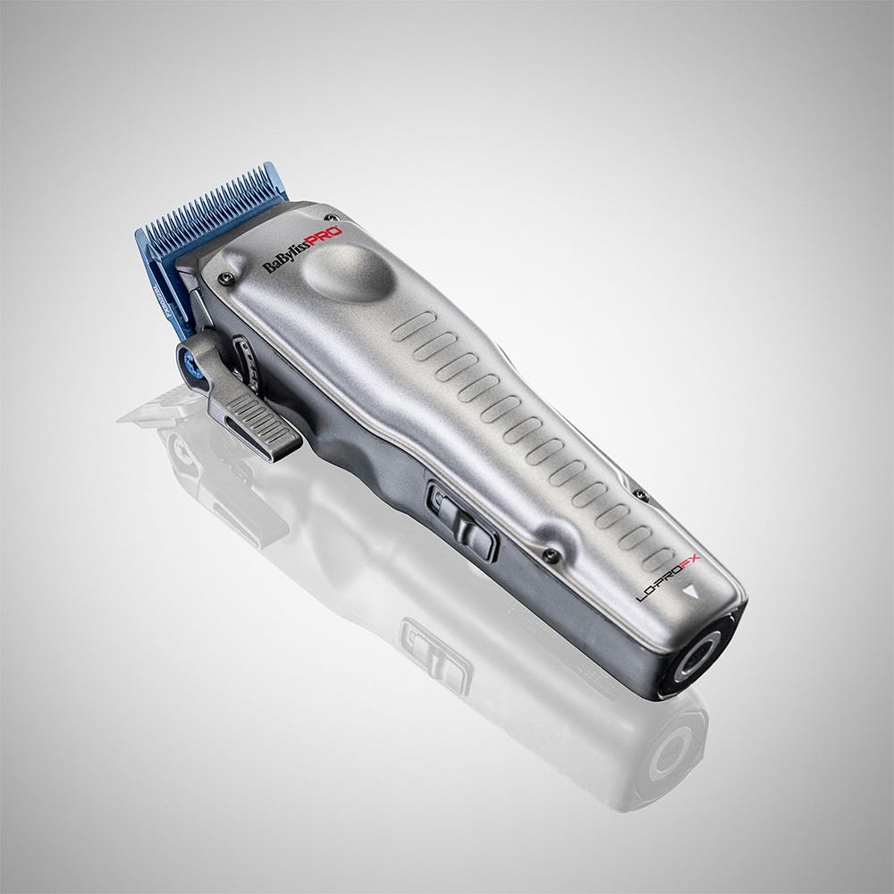 BaBylissPRO FXONE LO-PROFX Clipper Grey